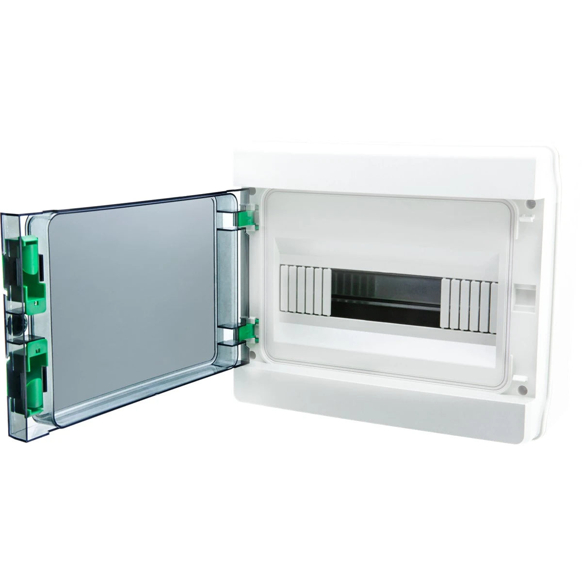 Live IP65 24 Way Module Plastic Enclosure ENC24