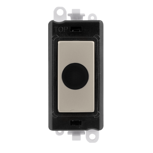 Click Gird Pro 20AX Flex Outlet Black Insert Module GM2017BKxx