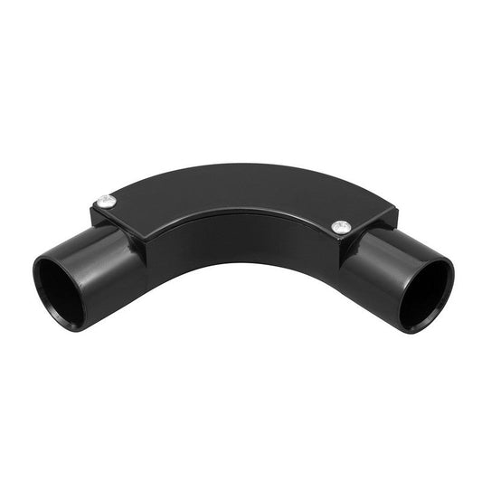 Bendex 25mm Black Inspection Bend IB25BK