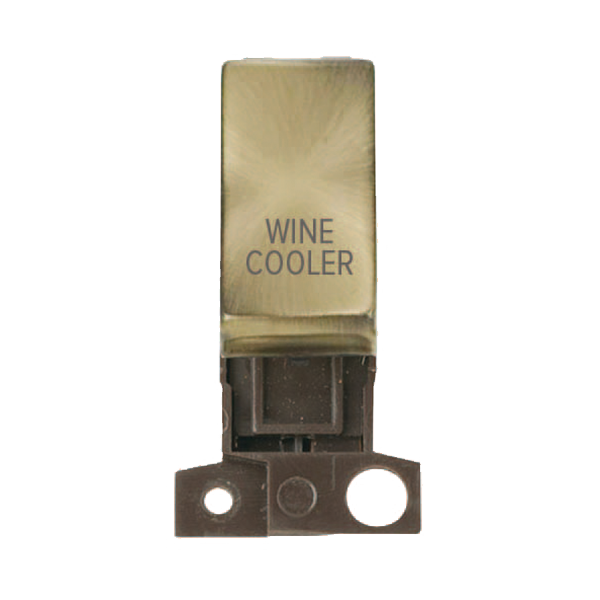 Click MiniGrid 10AX 13A WINE COOLER Module Switch MD018xx-WC