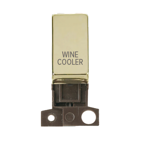 Click MiniGrid 10AX 13A WINE COOLER Module Switch MD018xx-WC