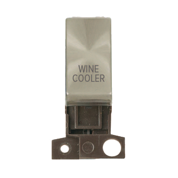 Click MiniGrid 10AX 13A WINE COOLER Module Switch MD018xx-WC