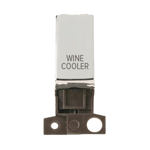 Click MiniGrid 10AX 13A WINE COOLER Module Switch MD018xx-WC