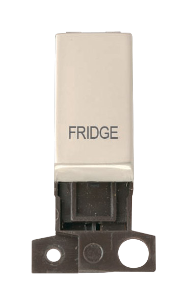 Click MiniGrid 10AX 13A DP FRIDGE Module Switch MD018xx-FD