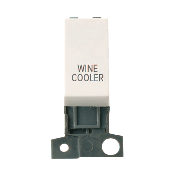 Click MiniGrid 10AX 13A WINE COOLER Module Switch MD018xx-WC