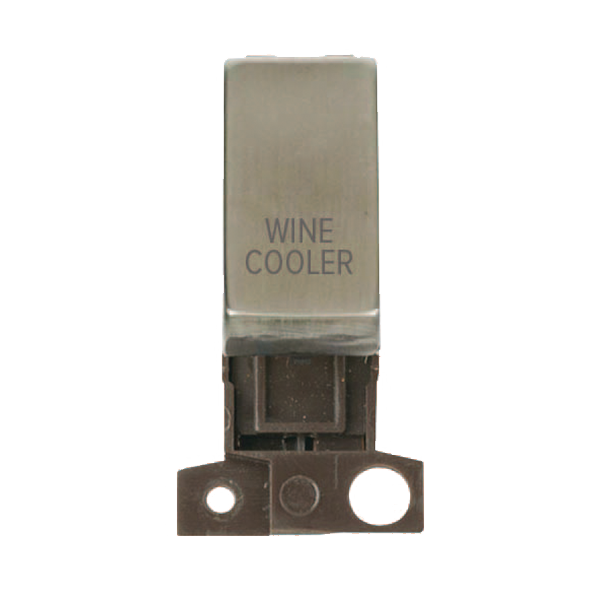 Click MiniGrid 10AX 13A WINE COOLER Module Switch MD018xx-WC