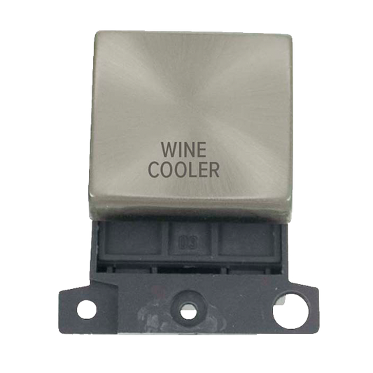 Click MiniGrid 20A DP WINE COOLER Switch Module (Twin Width) MD022xx-WC