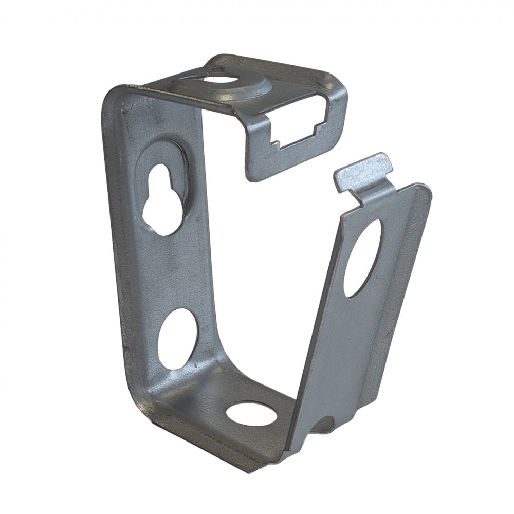 Metal Cable Clamp Large Box of 10 MFCL