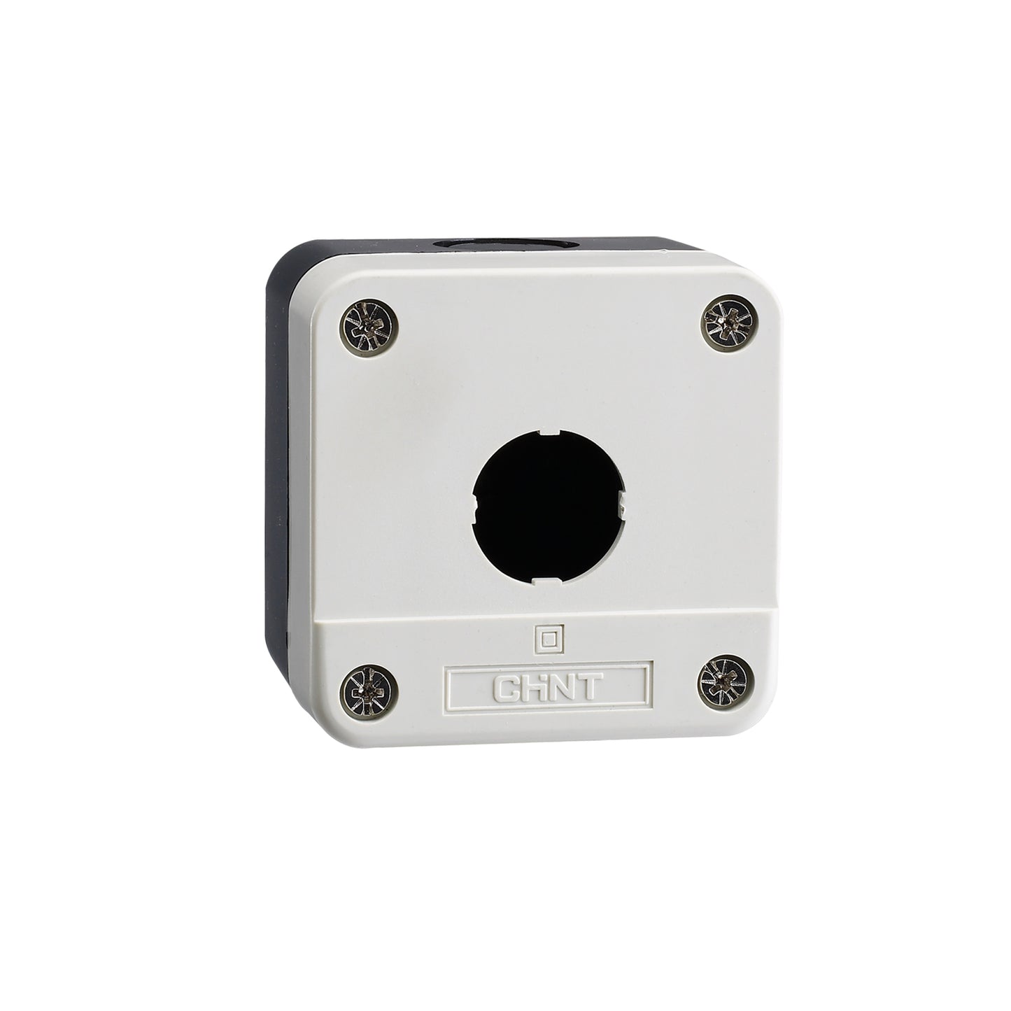 Chint 1 Position Button Enclosure NP2-B1