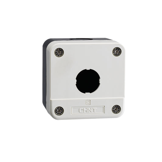 Chint 1 Position Button Enclosure NP2-B1
