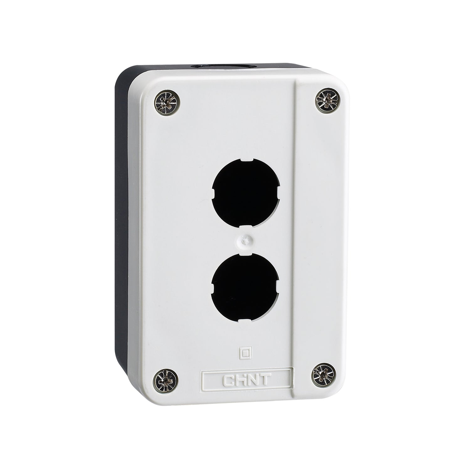 Chint 2 Position Button Enclosure NP2-B2