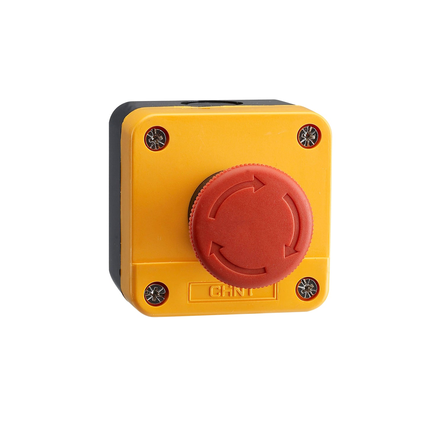 Chint 1 N/C Emergency Stop Button Station NP2-J174