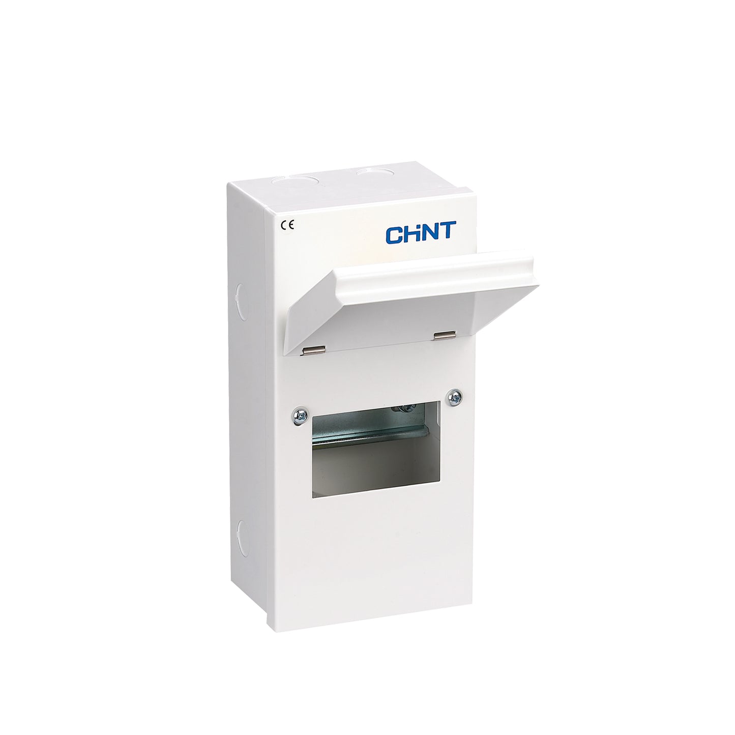Chint 4 Way Empty Metal Enclosure NX3-4