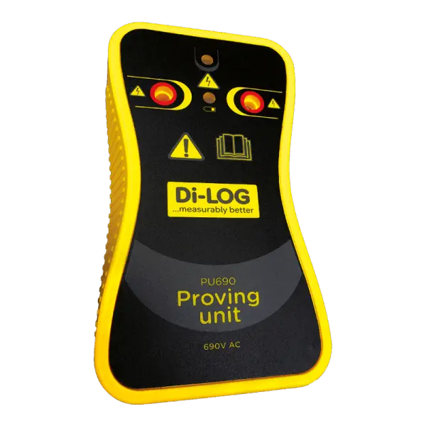 Di-Log 690V Voltage Indicator Providing Unit PU690