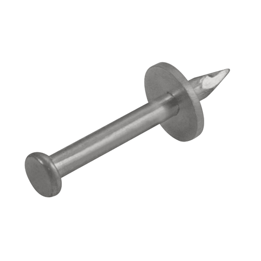 Unicrimp Q-Crimp 5mm x 25mm Capping Nails QCAPN