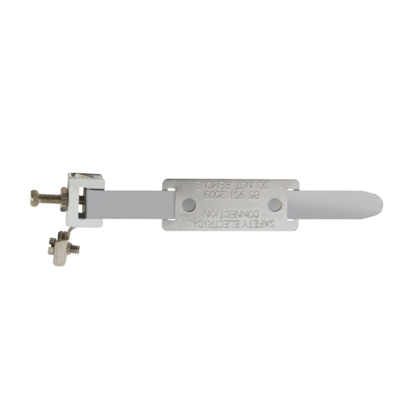 Unicrimp Q-Crimp Earth Bonding Clamps EC14 Dry Conditions