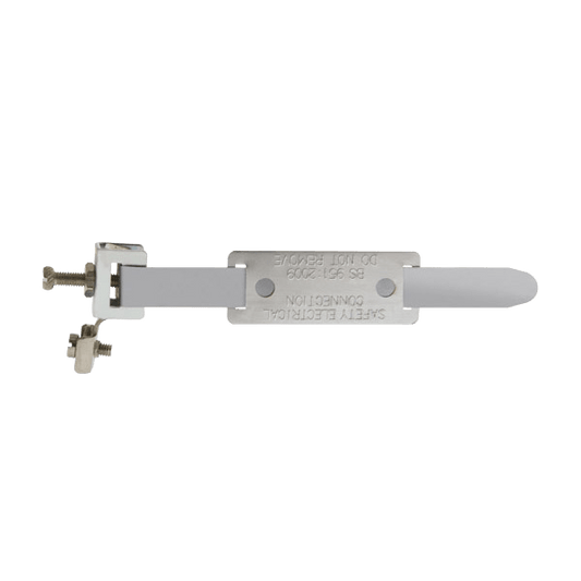 Unicrimp Q-Crimp Earth Bonding Clamps EC14 Dry Conditions