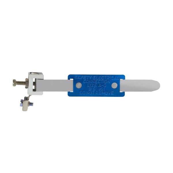 Unicrimp Q-Crimp Earth Bonding Clamps EC15 Wet Conditions QEC15