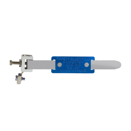 Unicrimp Q-Crimp Earth Bonding Clamps EC15 Wet Conditions QEC15