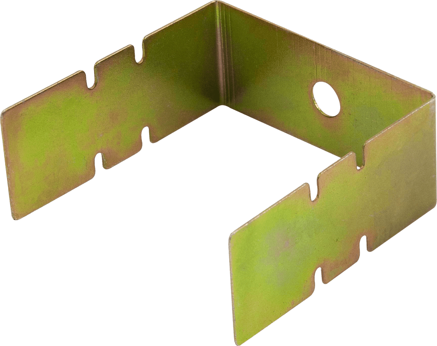 Unicrimp Q-Fire 40mm Fire-Safe Cable Clip 10 Pack QFGFC40