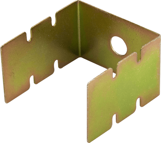 Unicrimp Q-Fire 50mm Fire-Safe Cable Clip 10 Pack QFGFC50