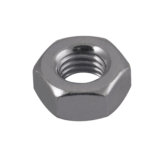 Unicrimp Q-Crimp M6 Hexagon Nuts QHN6