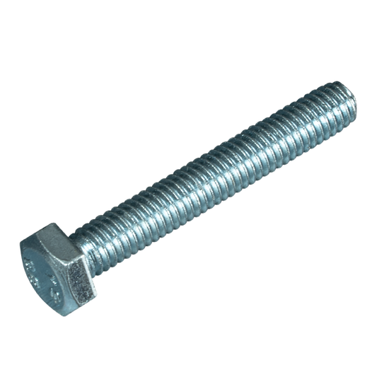 Unicrimp Q-Crimp M6 x 12mm High Tensile Hexagon Head Screw Sets QHTHS6X12