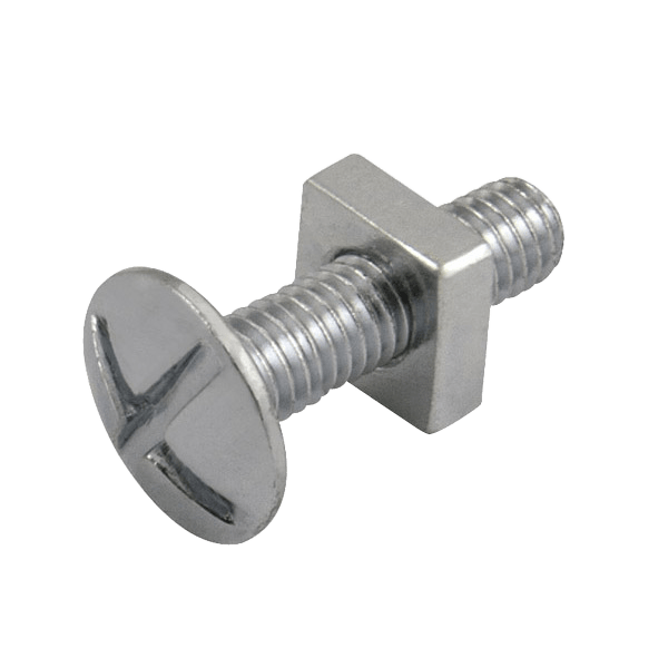 Unicrimp Q-Crimp M6 x 20mm Roofing Bolts QRB6-20