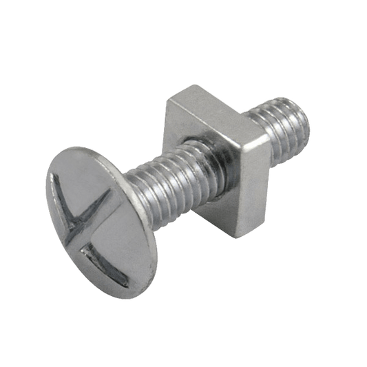 Unicrimp Q-Crimp M6 x 20mm Roofing Bolts QRB6-20