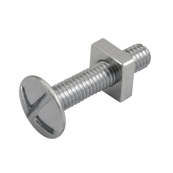 Unicrimp Q-Crimp M6 x 25mm Roofing Bolts QRB6-25