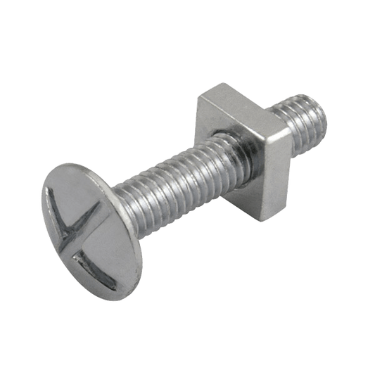 Unicrimp Q-Crimp M6 x 25mm Roofing Bolts QRB6-25