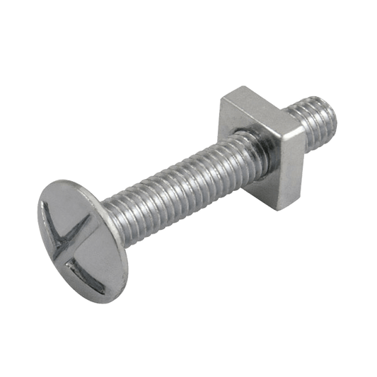 Unicrimp Q-Crimp M6 x 30mm Roofing Bolts QRB6-30