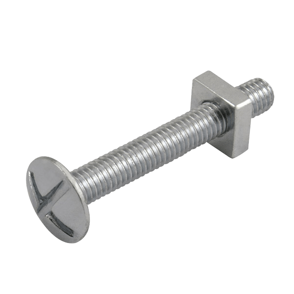 Unicrimp Q-Crimp M6 x 40mm Roofing Bolts QRB6-40