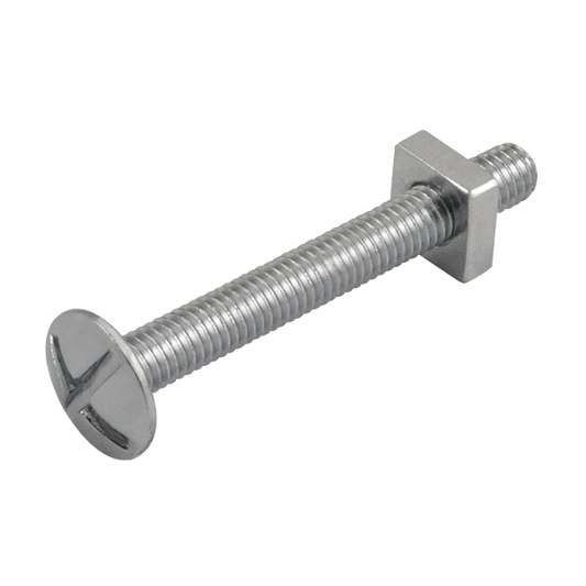 Unicrimp Q-Crimp M6 x 50mm Roofing Bolts QRB6-50