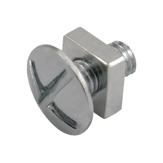 Unicrimp Q-Crimp M6 x 8mm Roofing Bolts QRB6-8