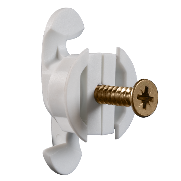 Uncrimp Q-Crimp Heavy Duty Plasterboard Bullfix Fixing 10 Pack QWSBF10