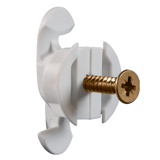 Uncrimp Q-Crimp Heavy Duty Plasterboard Bullfix Fixing 10 Pack QWSBF10