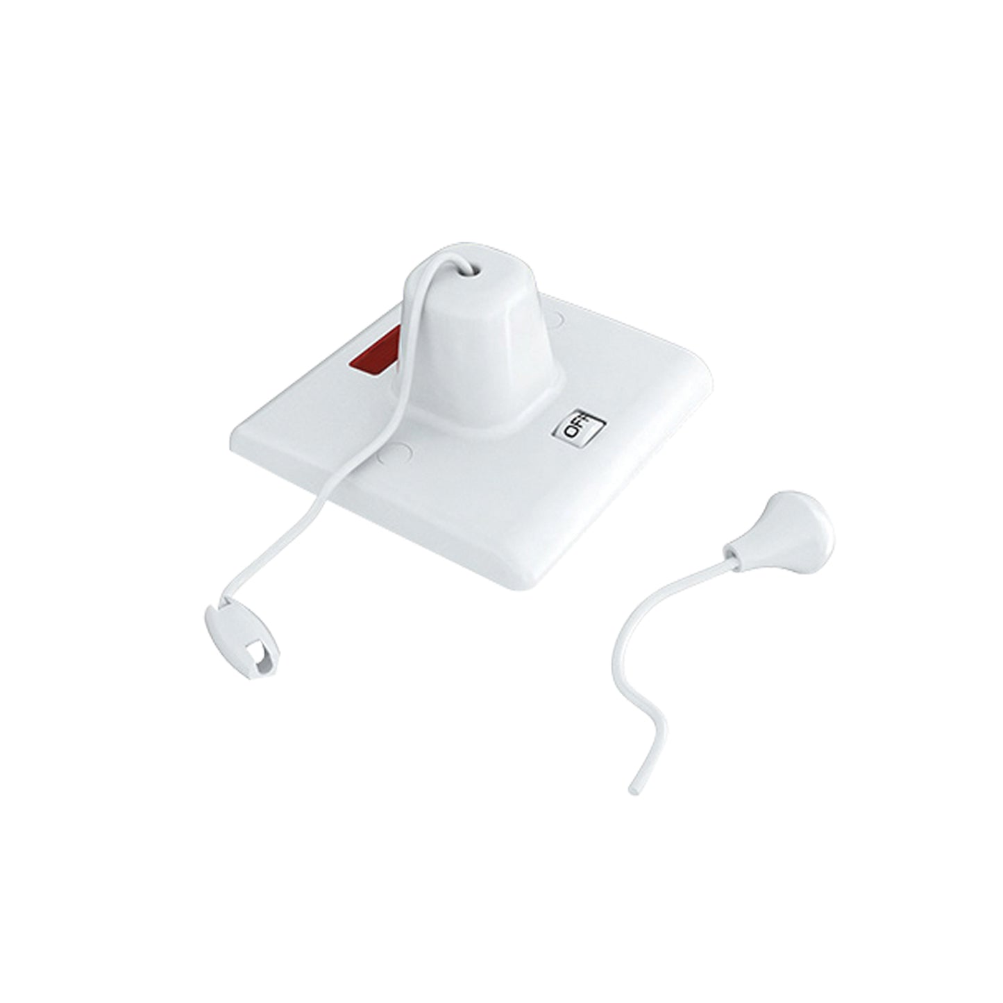 Chint 50A Ceiling Switch DP with Neon SA2045