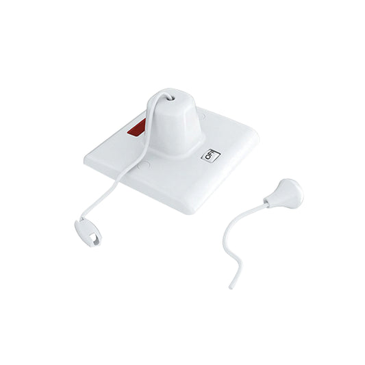 Chint 50A Ceiling Switch DP with Neon SA2045
