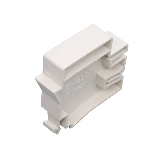 Chint Din Rail Mounted Blank SBLK01