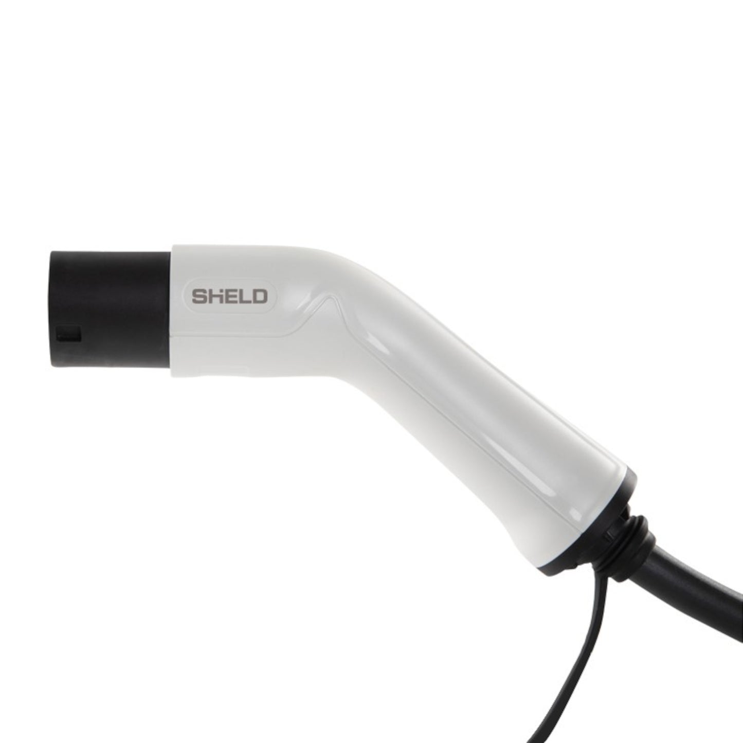 Chint Shield SEVC Series 32A Single Phase IP54 7.2KW Type 2 to Type 1 Charging Cable 10 Metres SEVC21-10M-32A
