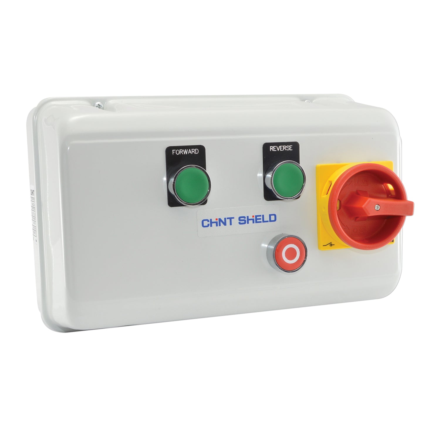 Chint IP55 240V 11KW Metal Clad Star-Delta Starter with Isolator SQ4-11P/IS-SD-240V