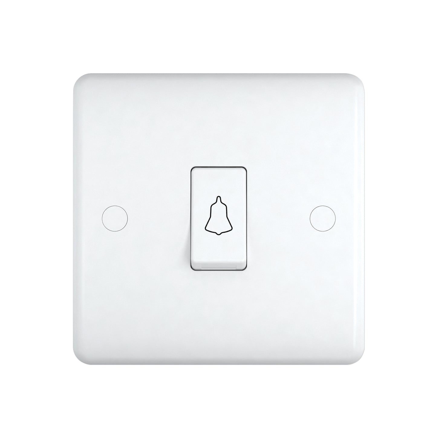 Chint Studio Range Bell Switch (Bell) ST1000B