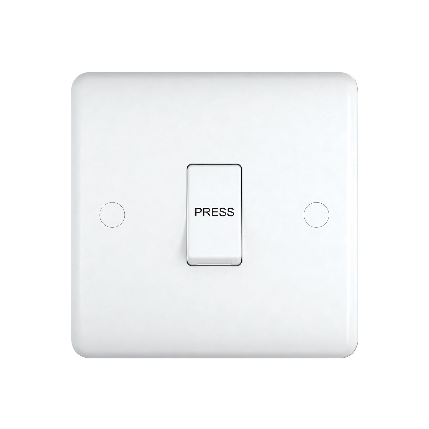 Chint Studio Range Bell Switch (Press) ST1000P