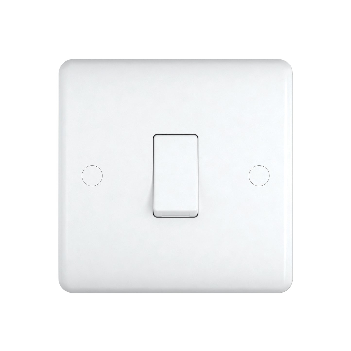 Chint Studio Range 1 Gang 2 Way Switch ST1012