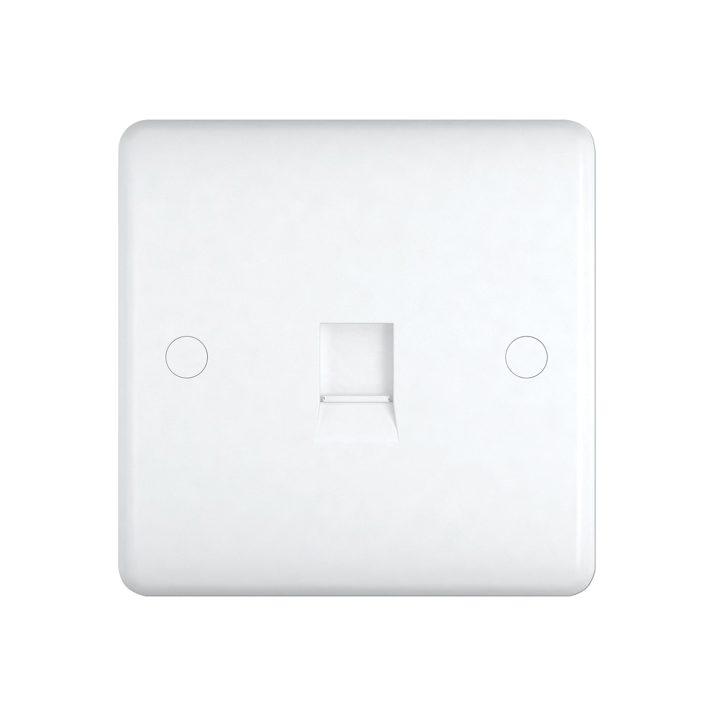 Chint Studio Range 1 Gang Data Socket Cat6 ST2261