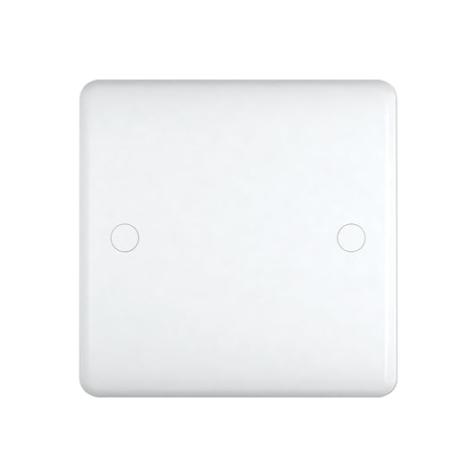Chint Studio Range Single Blank Plate ST2411