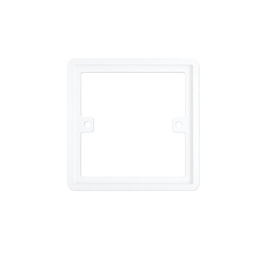 Chint Studio Range 1 Gang Spacer Plate ST2601