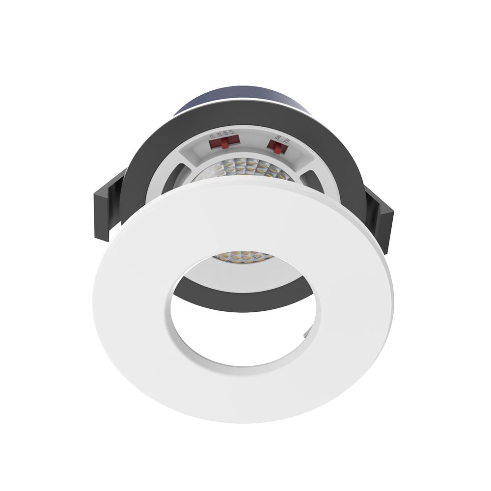 ELD Lighting TOPAZ IP65 5W/7W CCT LED Dimmable Downlight TOPAZ-4CT-TW