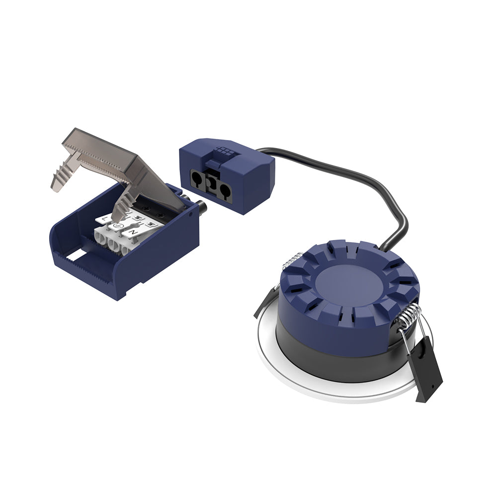 ELD Lighting TOPAZ IP65 5W/7W CCT LED Dimmable Downlight TOPAZ-4CT-TW
